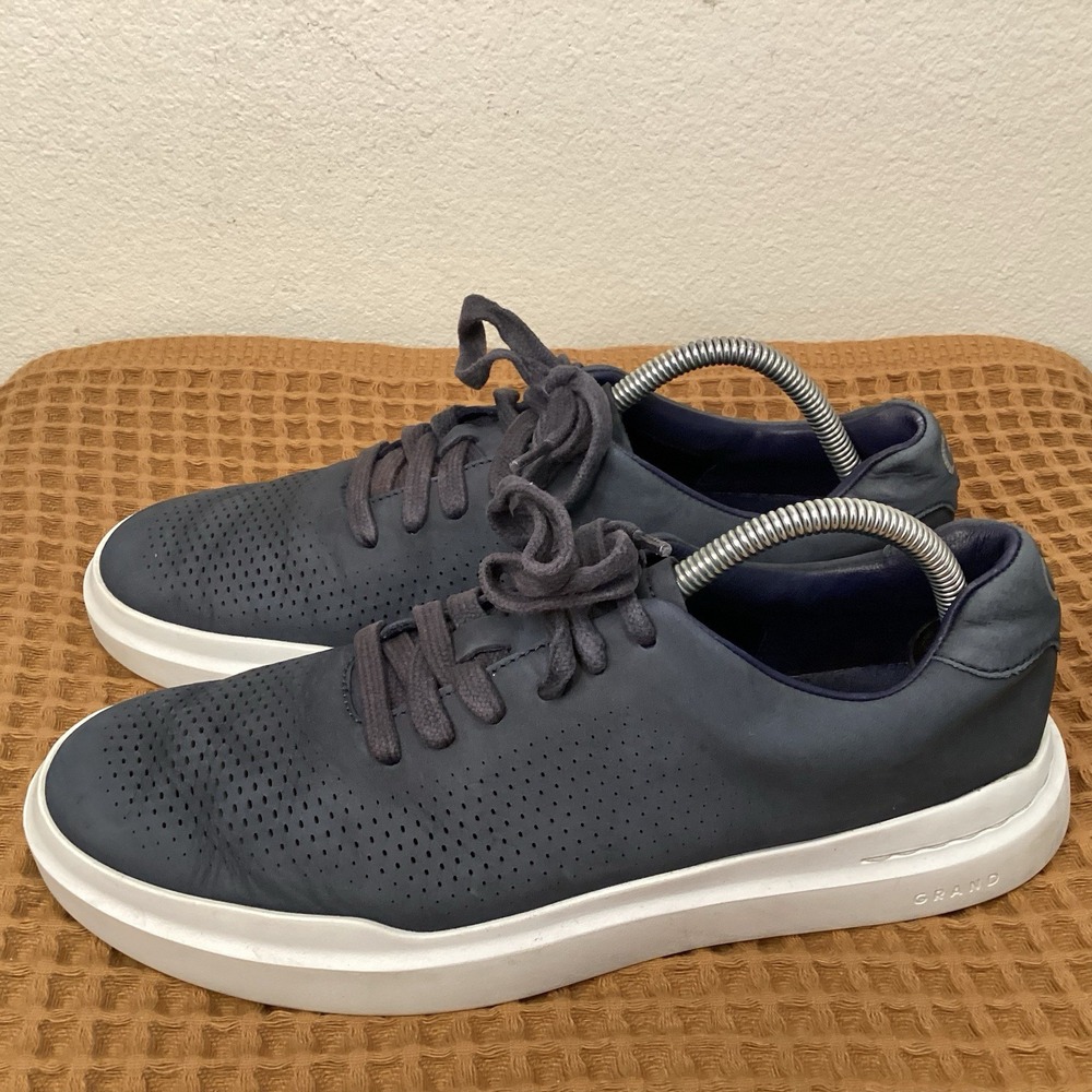 Cole Haan Gray Sneakers